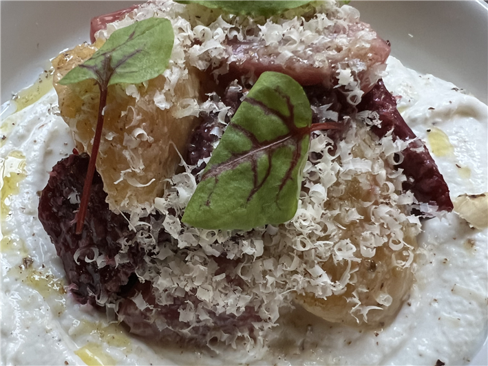 beetroot salad